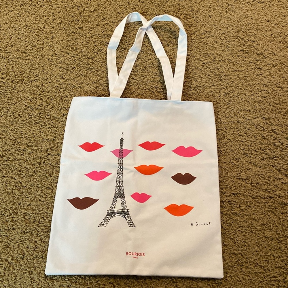 Bourjois Paris Fabric Bag ✨ NEW!